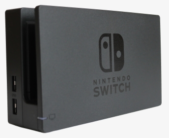 Nintendo Switch Dock - Nintendo Switch Dock Transparent, HD Png Download, Transparent PNG
