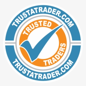 Transparent Trust Png - Trust A Trader Icon, Png Download, Transparent PNG