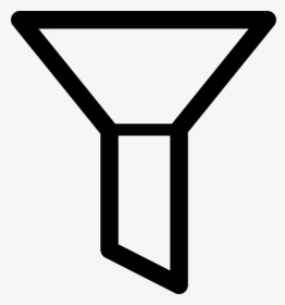 Filter - Icon, HD Png Download, Transparent PNG
