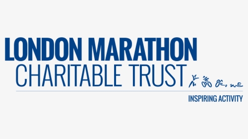 London Marathon Trust Logo, HD Png Download, Transparent PNG