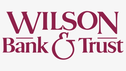 Wilson Bank And Trust, HD Png Download, Transparent PNG
