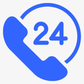 Blue Hotline Icon, HD Png Download, Transparent PNG