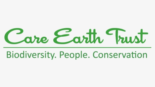Logo - Care Earth Trust Logo, HD Png Download, Transparent PNG