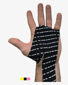 Wod&done Grips Main Hand Image - Wod And Done Grips, HD Png Download, Transparent PNG