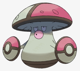 Amoonguss Pokemon, HD Png Download, Transparent PNG