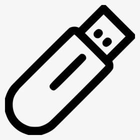 Usb Stick - Usb Clipart, HD Png Download, Transparent PNG