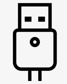 Usb Nieaktywne Icon - Circle, HD Png Download, Transparent PNG