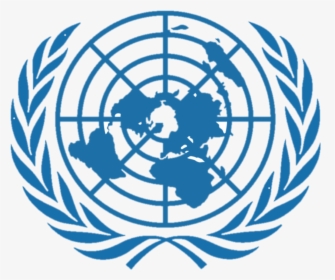 Transparent United Nations Clipart - United Nations Logo Png, Png Download, Transparent PNG