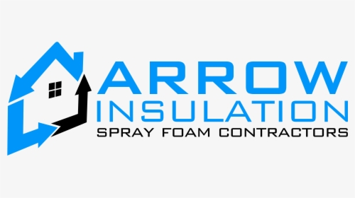Arrow Insulation - Electric Blue, HD Png Download, Transparent PNG