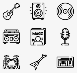 Music Store - Fitness Icon Png, Transparent Png, Transparent PNG