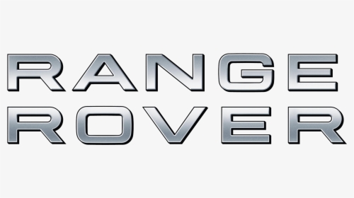 Range Rover Logo Png - Range Rover Logo Transparent, Png Download, Transparent PNG