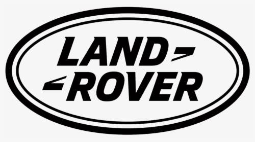 Land Rover Logo Bw, HD Png Download, Transparent PNG