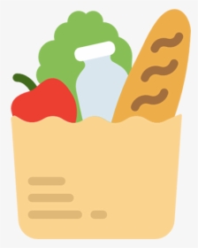 How To Properly Store In Your - Transparent Background Grocery Icon, HD Png Download, Transparent PNG