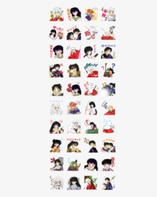 Inuyasha - Kamen Rider Zi O Sticker, HD Png Download, Transparent PNG