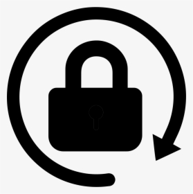 Img Login Repassword - Re Password Icon, HD Png Download, Transparent PNG
