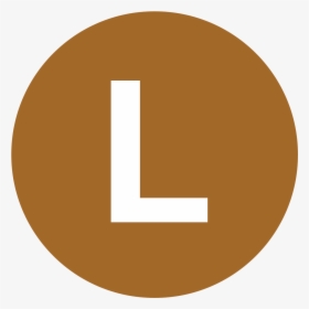 Linea L Logo Metro De Medellinsvg Wikimedia Commons - L Logo, HD Png Download, Transparent PNG