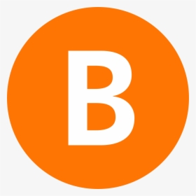 Linea B Logo Metro Medellinsvg Wikimedia Commons - Diet Bitcoin Logo, HD Png Download, Transparent PNG