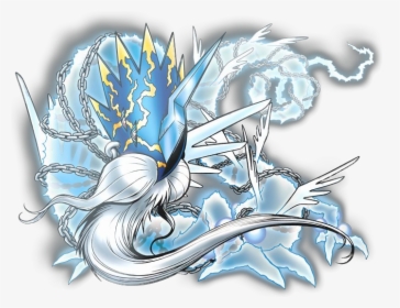 Transparent Visto Png - Digimon Azulongmon, Png Download, Transparent PNG