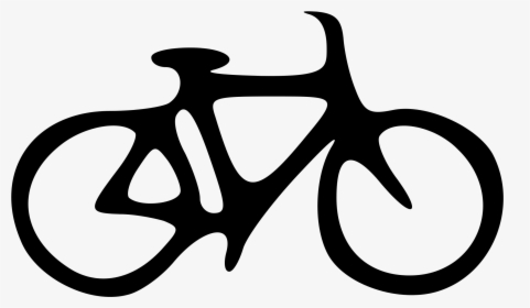 File - Bike-icon - Svg - Transparent Clip Art Bike, HD Png Download, Transparent PNG