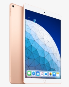Apple Ipad Air 3 Gold, HD Png Download, Transparent PNG