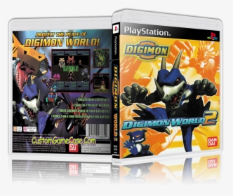 Digimon World - Digimon World 2 Usa, HD Png Download, Transparent PNG