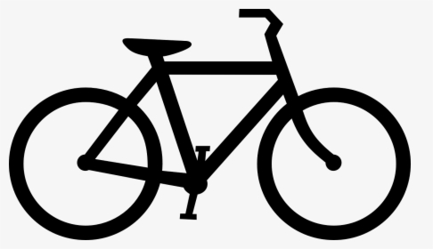 Transparent Background Bicycle Clipart, HD Png Download, Transparent PNG