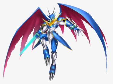 Ulforceveedramon Future Mode, HD Png Download, Transparent PNG