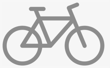 Bike Symbol Png, Transparent Png, Transparent PNG