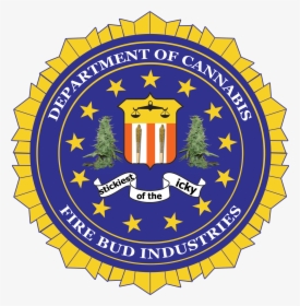 Fbi Logo , Png Download - Fbi Seal, Transparent Png, Transparent PNG