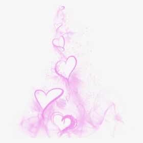Heart Background Png - Sketch, Transparent Png, Transparent PNG
