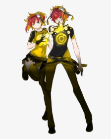 Digimon Cyber Sleuth Protagonist, HD Png Download, Transparent PNG