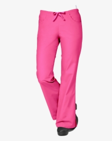 Pink Trousers Png Free Background - Pocket, Transparent Png, Transparent PNG
