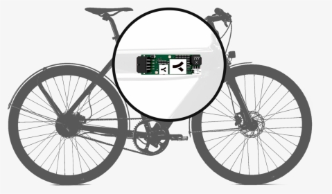 Icon - E Bike Coboc, HD Png Download, Transparent PNG