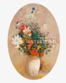 Odilon Redon Flowers, HD Png Download, Transparent PNG
