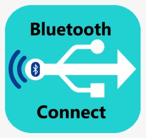 Bluetooth Connect Logo , Png Download - Transparent Bluetooth Connection Png, Png Download, Transparent PNG