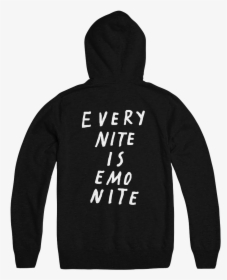 Every Nite Is Emo Nite Jacket, HD Png Download, Transparent PNG