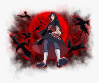 Naruto Ultimate Ninja Storm 4 Itachi Sasuke, HD Png Download, Transparent PNG