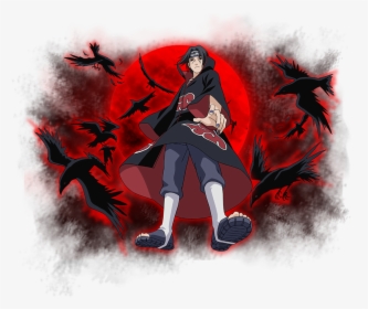 Naruto Storm 2 Sasuke , Png Download - Sasuke Uchiha Full Body