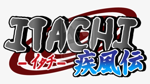 Itachi Uchiha Logo By Evans Batz - Itachi Uchiha Logo Png, Transparent Png, Transparent PNG