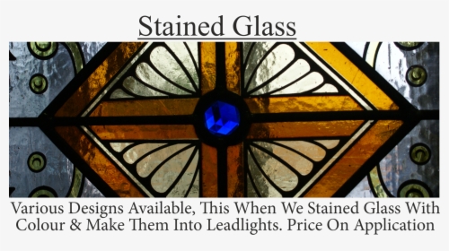 Stained Glass, HD Png Download, Transparent PNG