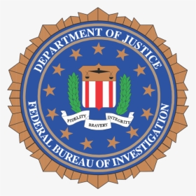 Federal Bureau Of Investigation, HD Png Download, Transparent PNG