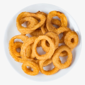 Onion Ring - Onion Rings Top View, HD Png Download, Transparent PNG