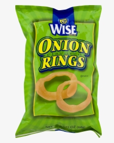 Wise Onion Rings - Wise Onion Flavored Rings, HD Png Download, Transparent PNG