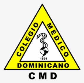Cmd - Logo Del Colegio Medico Dominicano, HD Png Download, Transparent PNG