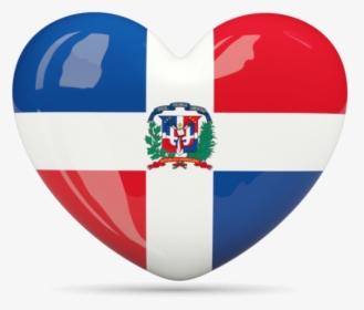 Emoji Dominican Republic Flag, HD Png Download, Transparent PNG