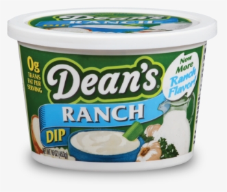 Try Dean S Ranch Dip - Dean's French Onion Dip, HD Png Download, Transparent PNG