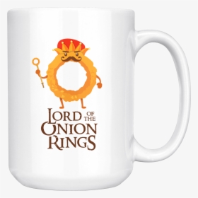 Lord Onion Rings - Beer Stein, HD Png Download, Transparent PNG