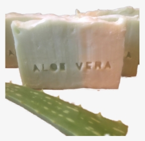 Aloe Vera Soap, Handmade, Natural, Organic - Aloe, HD Png Download, Transparent PNG