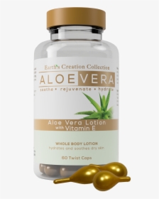 Aloe Vera Vitamin, HD Png Download, Transparent PNG