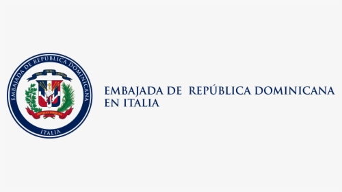 Logo - Consolato Repubblica Dominicana Napoli, HD Png Download, Transparent PNG